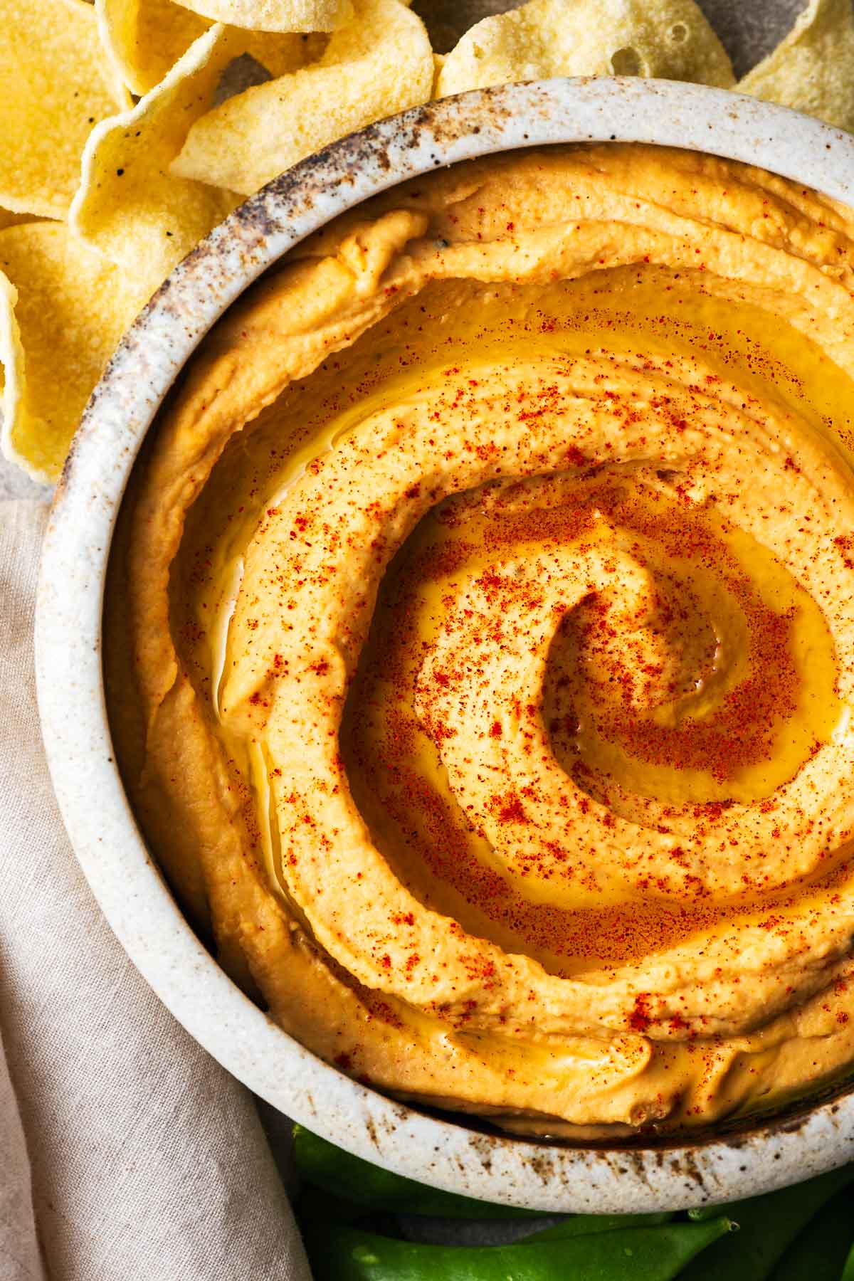Smoky Lentil Hummus: A Flavorful, Bean-Free Twist